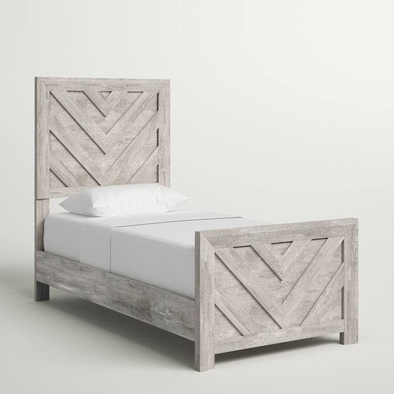 Decker Bed, Twin