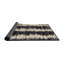 Tapis abstrait noir / beige-1431371212