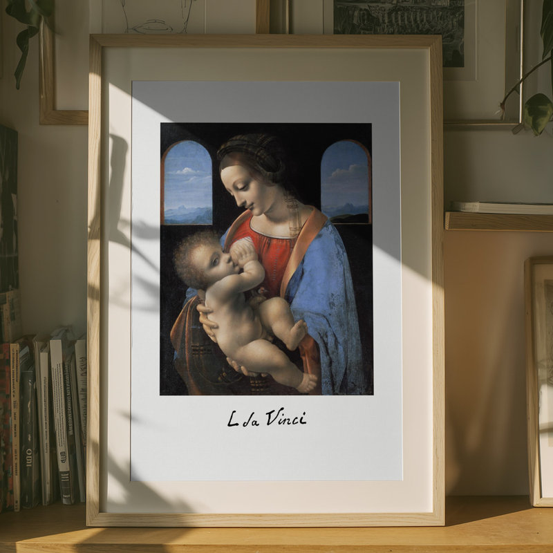Wrapped Canvas Print, 76.2 cm H x 50.8 cm W