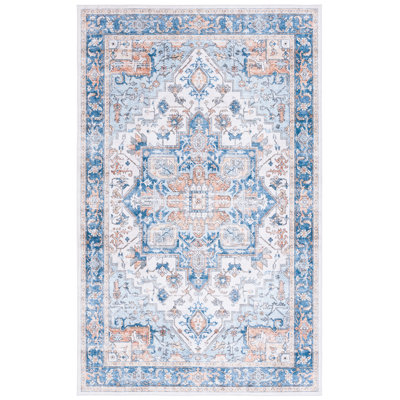 Maruin Performance Machine Washable Oriental Rug
