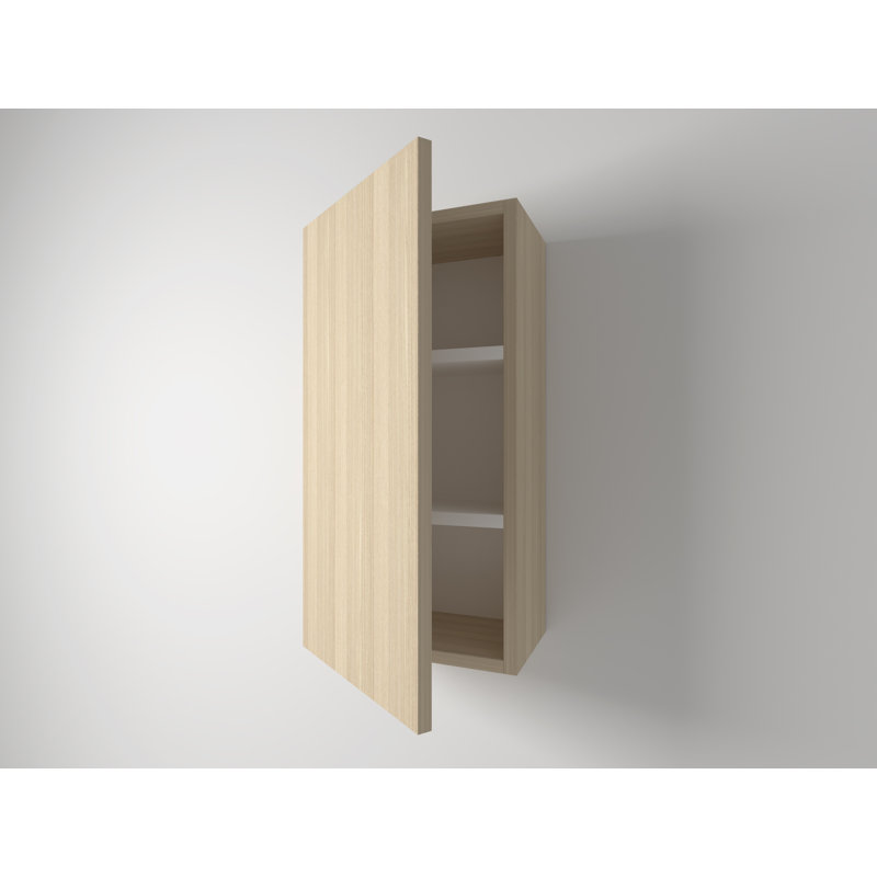 Duane Bathroom Cabinet, Light Brown