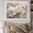 Cadre simple blanc