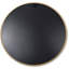 Miroir rond (doré)-915406998