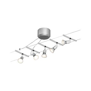 Wire Systems 500cm 5 -Light Track Kit