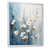 Cadre flottant blanc