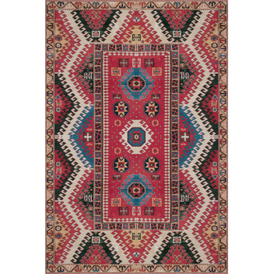 Tapis de couloir luxueux, tissu 100% velours, 39,4 po x 59,1 po | Semelle antidérapante en coton, d'une hauteur de poils de 0,4 po | Antibactérien, lavable à la machine | Impression numérique 3D, design élégant pour le décor et le confort de la maison