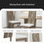Chaise parsons Ceceilia