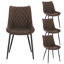 Alhambra 46.5cm H Upholstered Side Chair-2023817396-2056603098