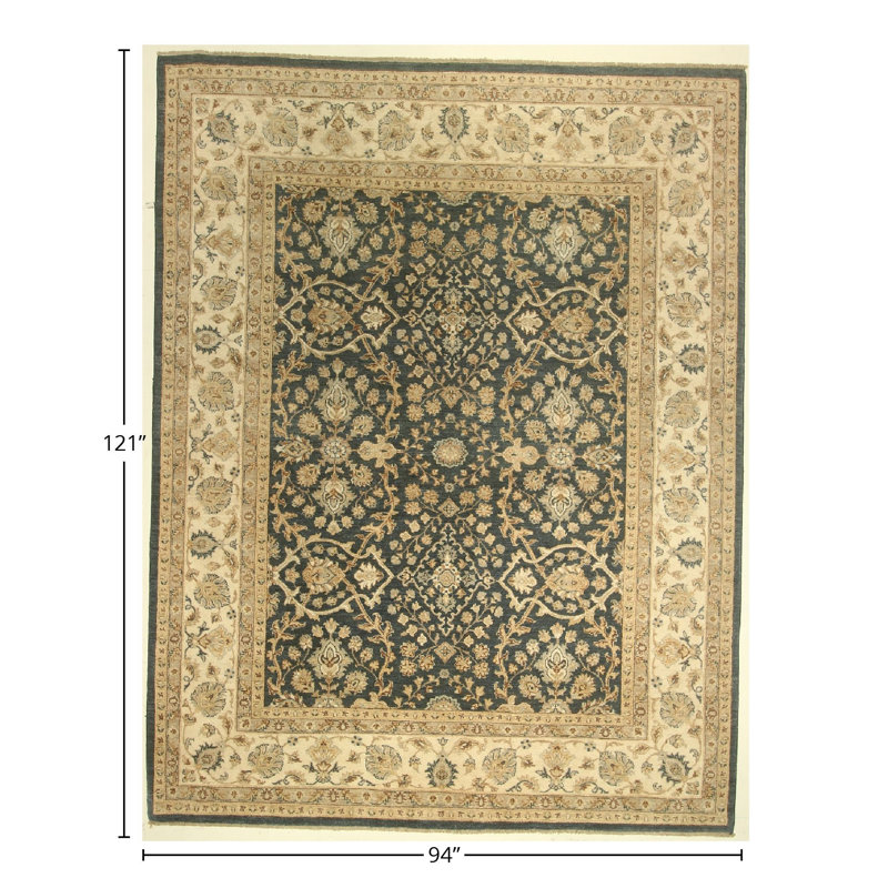 Rectangle 7'10" X 10'1" Area Rug