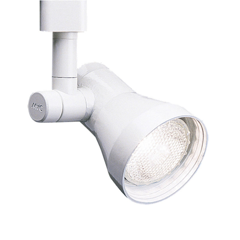 Tête de rail d'éclairage Line Luminaire, Série Juno, Blanc