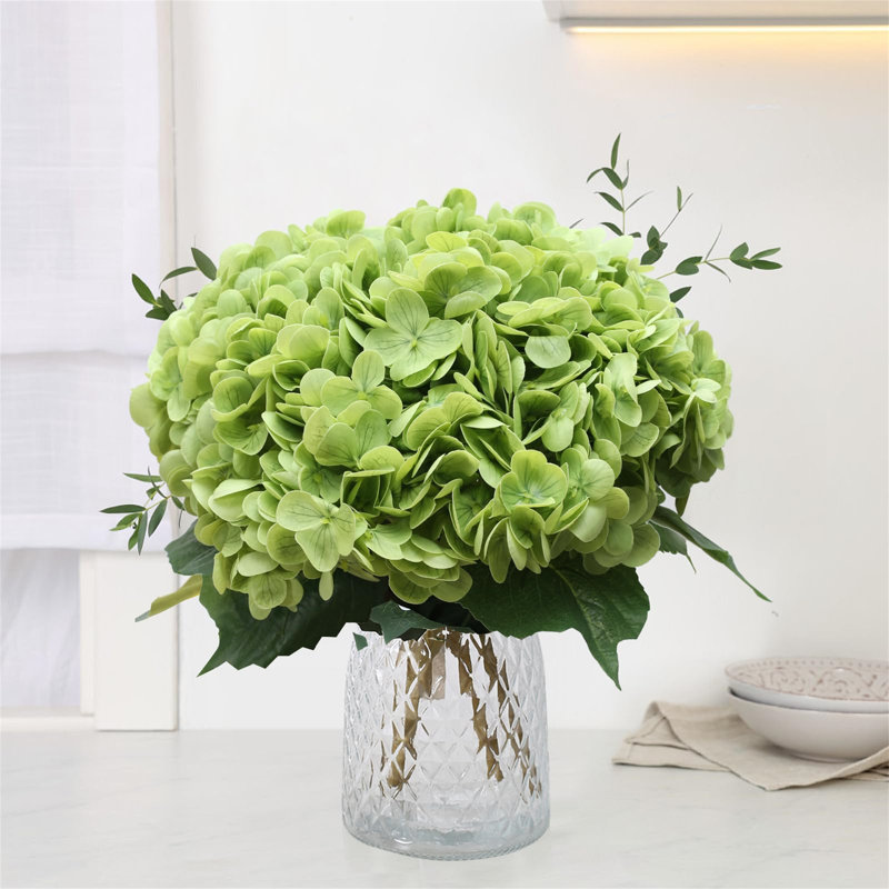 Arrangement, Green