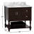 Hampton 36'' Single Bathroom Vanity with Top-1953585191-1974048760
