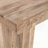 Farmhouse Mango Wood Entryway Table-235734758