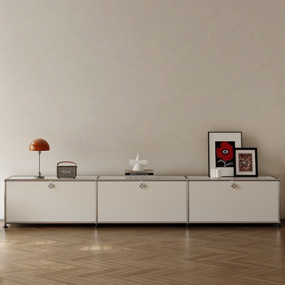 Creative Minimalist TV Stand