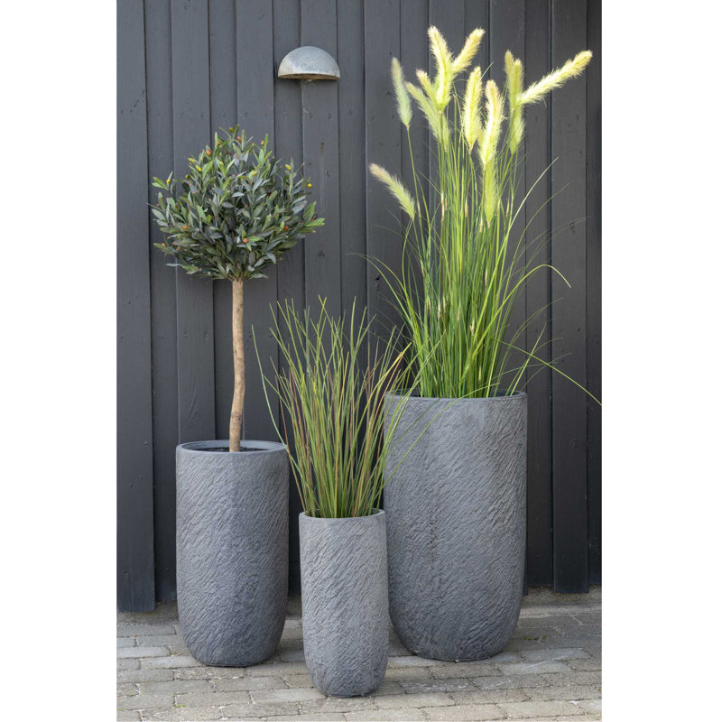 126cm Faux Olive Tree Tree in Planter