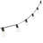 Aubreeanna Outdoor 25 - Bulb 300'' Plug-in String Light