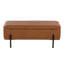 Banc de rangement Daniella