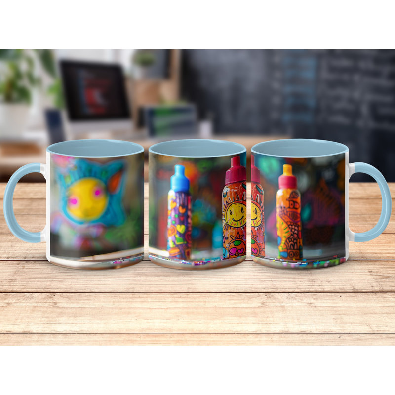 Ceramic Coffee Mug