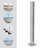 Stainless Steel Balustrade For Balustrade Balcony Deck Stairs (End Post)-86663656