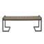 BANC INDUSTRIEL EN BOIS ET MÉTAL-1843864772