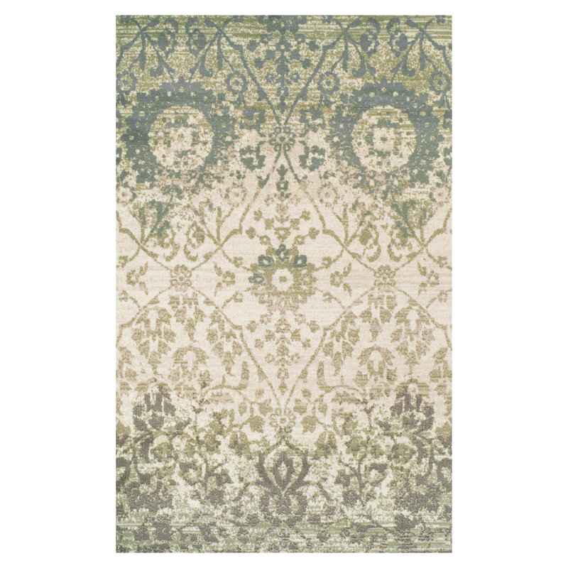 Tapis Riverina, Rectangle de 5 pi x 8 pi