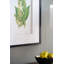 Botanical Flower - ensemble de 4 reproductions de cadres photo simples