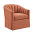Fauteuil d'appoint pivotant avec jupe Solitude-119114509