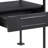 Jhanelle Metal Nightstand,night stand,bed side table