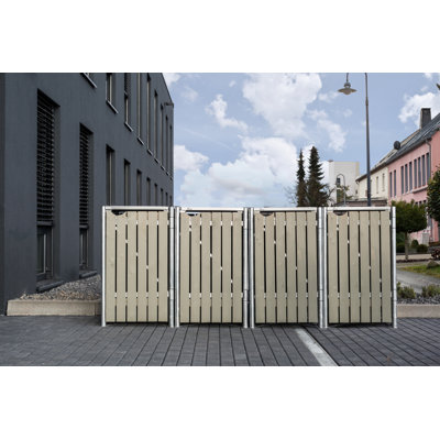 Mülltonnenbox Alkis