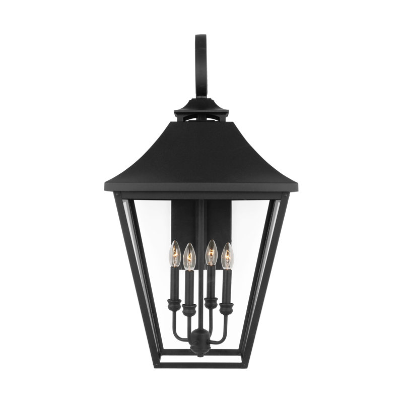 Galena 4 - Light Outdoor Wall Lantern