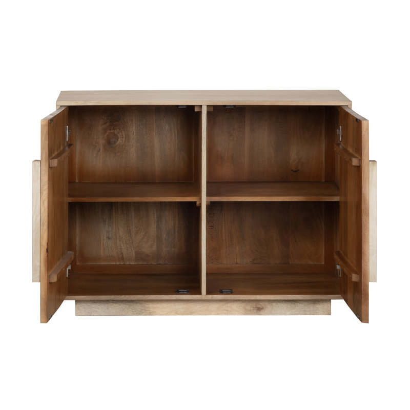 Verona Two-Door Accent Cabinet