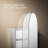 Embark Recessed Frameless Medicine Cabinet
