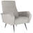 Upholstered Armchair-23514798