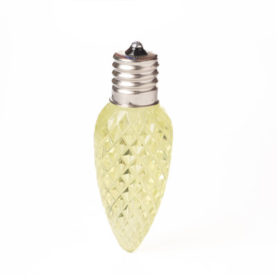C9 LED Bulbs - Polycarbonate