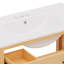 Meuble-lavabo 36 po avec comptoir en céramique-413575849