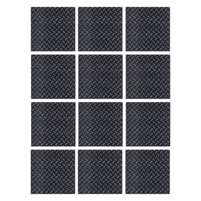 Adhesive Rubber Step Cover Treads