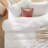 Bedsure Grid Boho Duvet Cover  Tufted Boho Bedding Set, 3 Pieces  Home Bedding for All Seasons-105311142-105311137