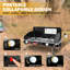Feasto 2 - Burner High Pressure Propane Outdoor Stove-96227954