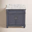 Ensemble de meuble-lavabo simple 36 po Aoibhin-1225123334-1233956644