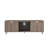 Denmark 70" TV Stand with Electric Fireplace-1589206716