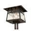 Stillwater Lantern Head