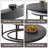 Lansdowne Wood Top Nesting Coffee Table-263981439