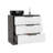 Anayelly 27.6'' W 3 - Drawer Dresser-410437325
