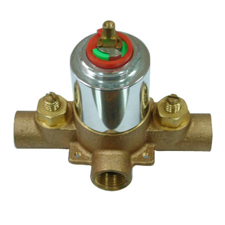 Tub Valve and Shower