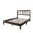 Harwich Queen Solid Wood Platform Bed With 2 Nightstand-178468215-178468200-173326044