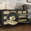 Commode 6 tiroirs Clidy
