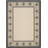 Arneshia Oriental Tan / Black Indoor / Outdoor Area Indoor/Outdoor Area Rug-1933963654