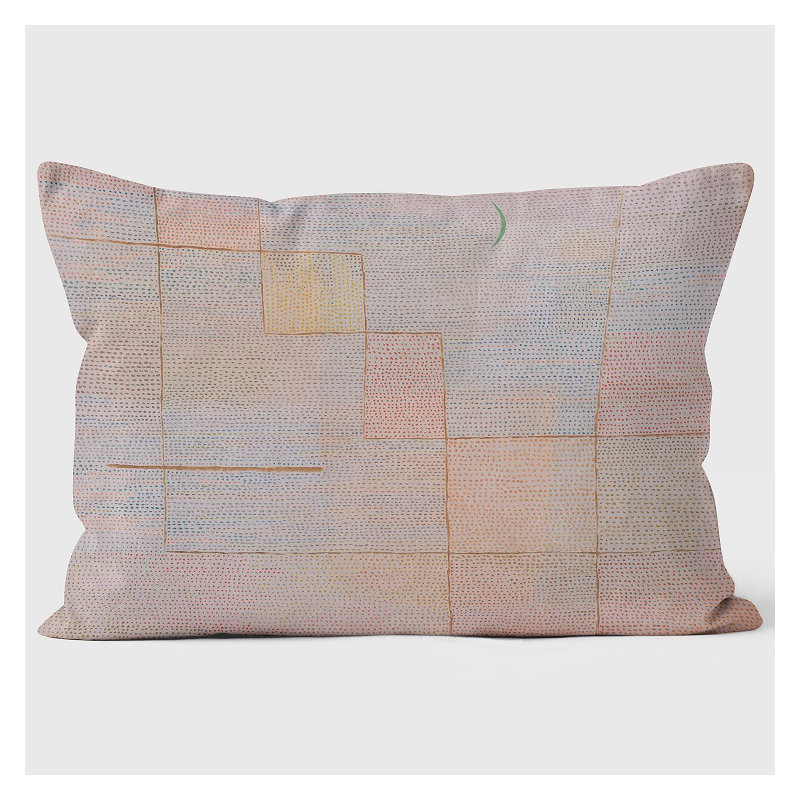 Clarification - Paul Klee Cushion