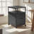 Orman 16.1'' Wide 2 -Drawer Mobile File Cabinet-2008396643
