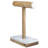Wood Jewelry Stand + Figurine Included